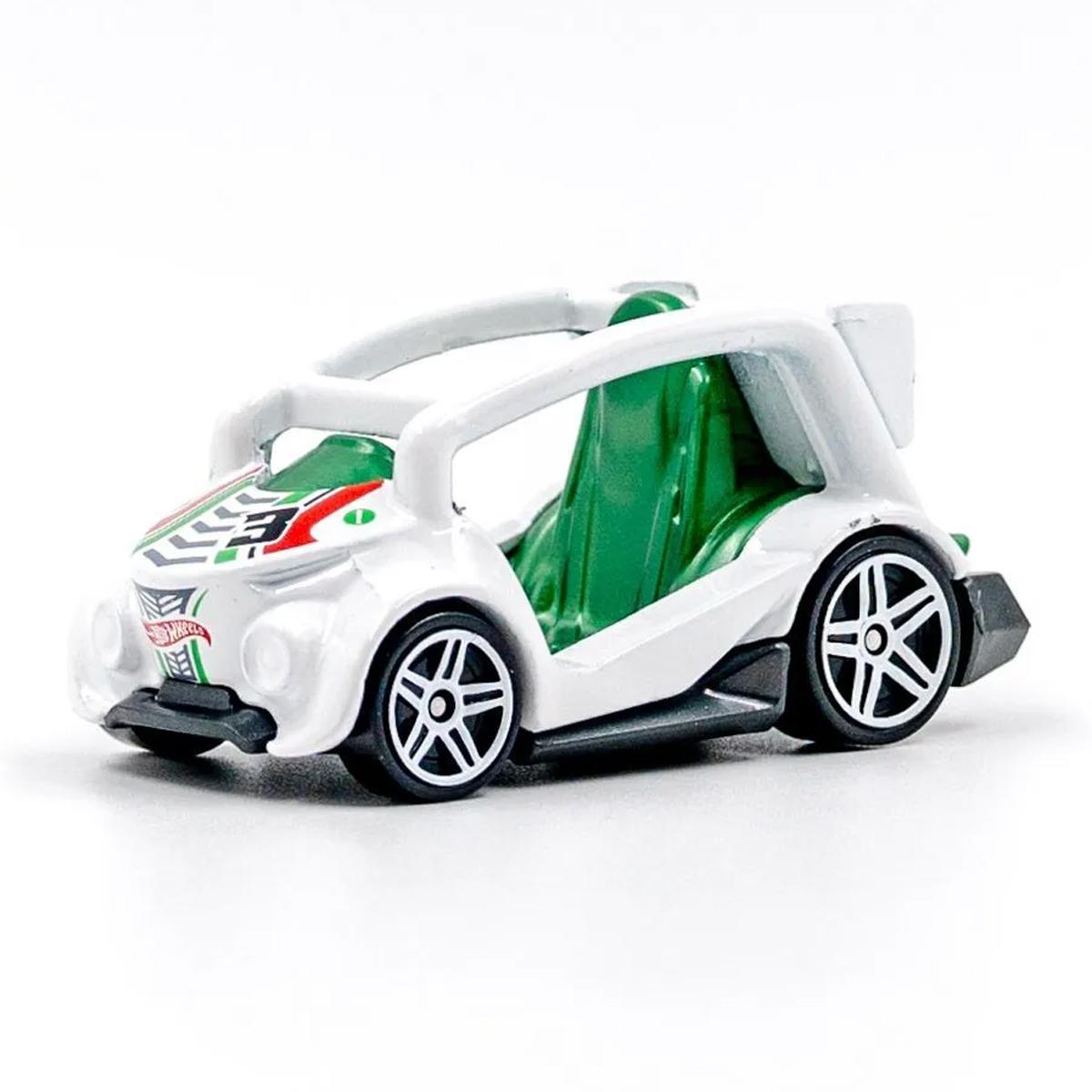 Siêu Xe Hot Wheels C4982 - 23/250 - Kick Kart