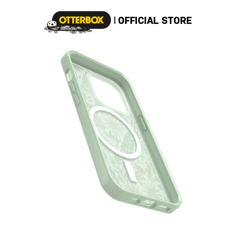 Ốp Lưng Chống Sốc OtterBox Symmetry+ Clear Series Dành Cho iPhone 14 Pro - Hàng Chính Hãng