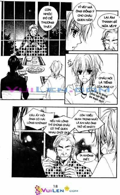 thiên thần dễ thương chapter 4 18