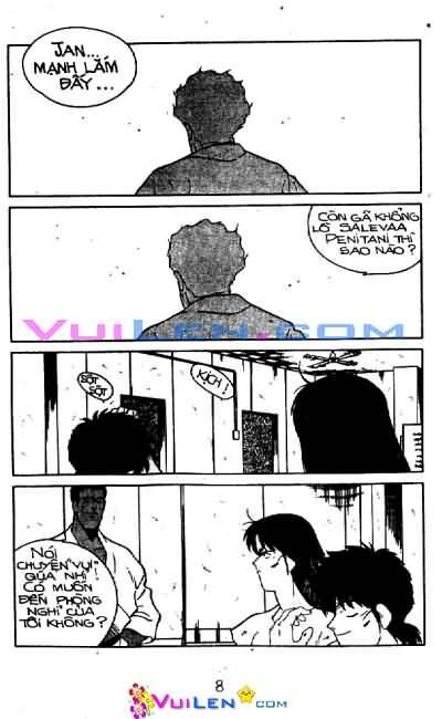 truyền nhân atula - shura no mon i chapter 30 9