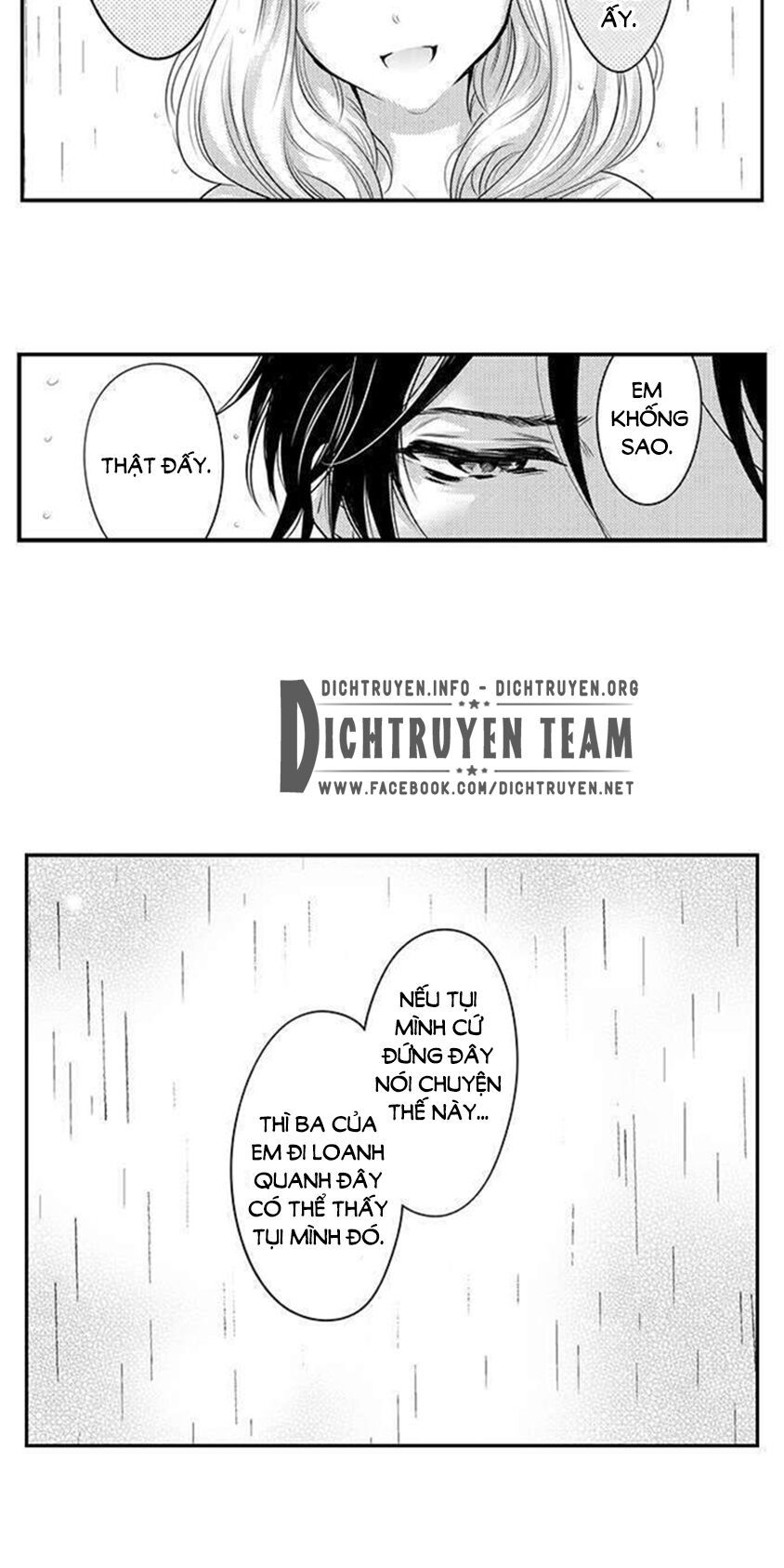 trêu ghẹo "gấu" nhà tôi! chapter 29 12