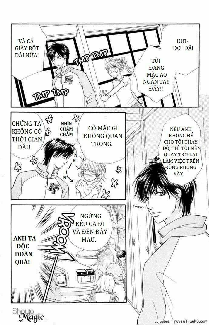 yokujou (c) max (desire climax) chapter 12 6