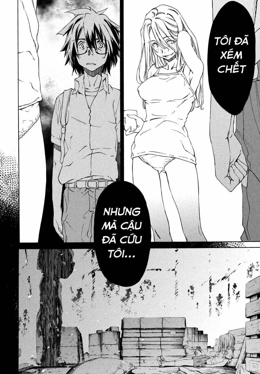 gleipnir - sợi xích thần chapter 2 37