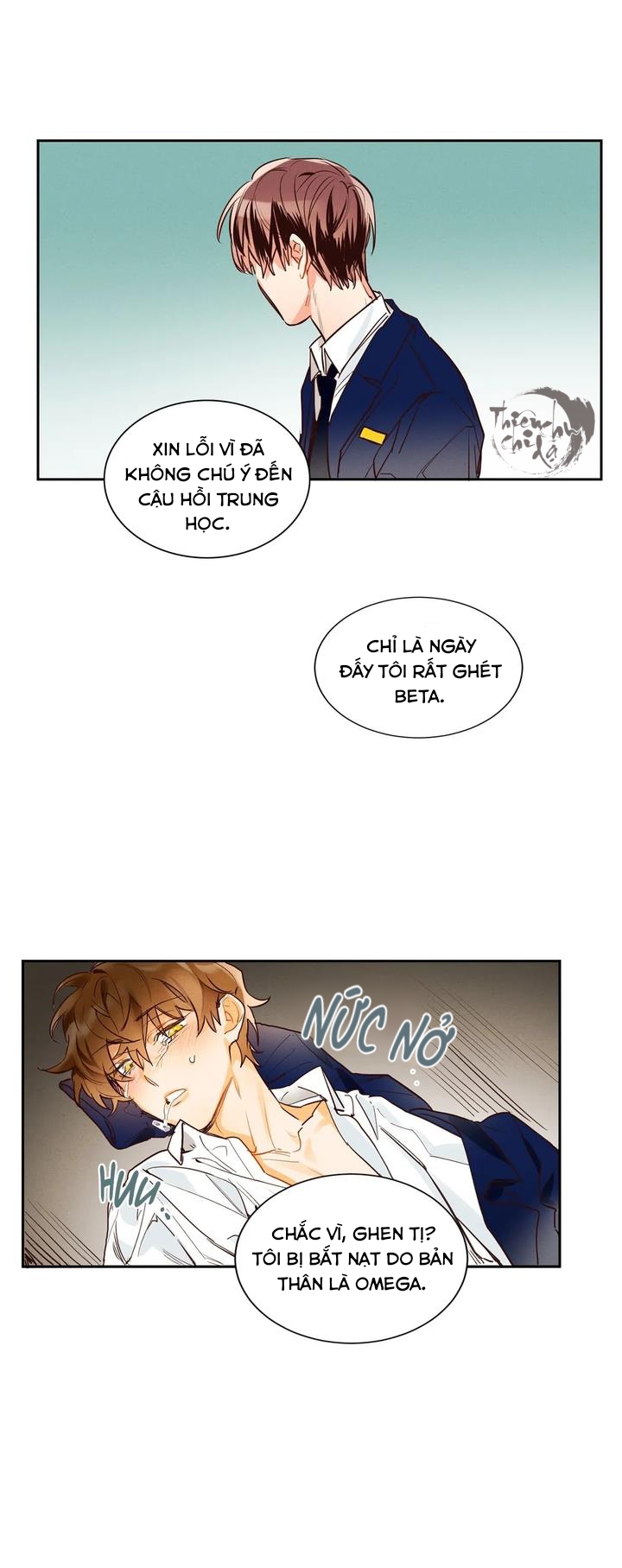 pheromone shower (chim nhại) chapter 7 7