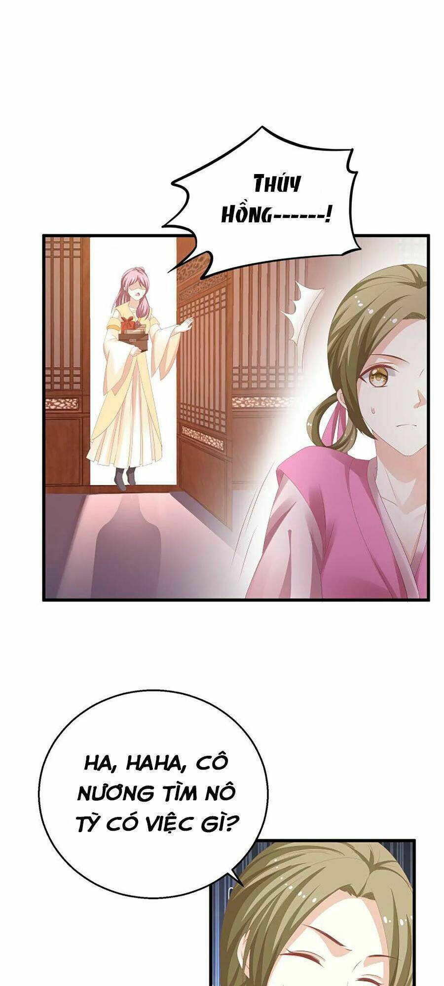 xuyên nhanh - hướng dẫn tự cứu của nữ phụ chapter 12 24