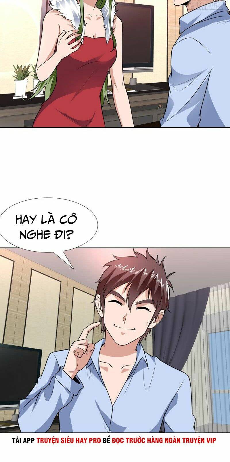 không phải ngón tay vàng chapter 71 8