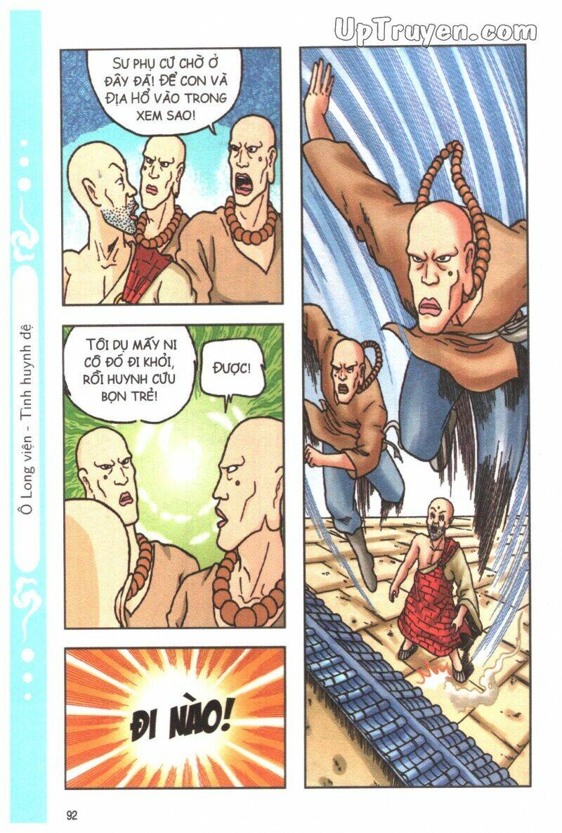 ô long viện tình huynh đệ chapter 15.4 1