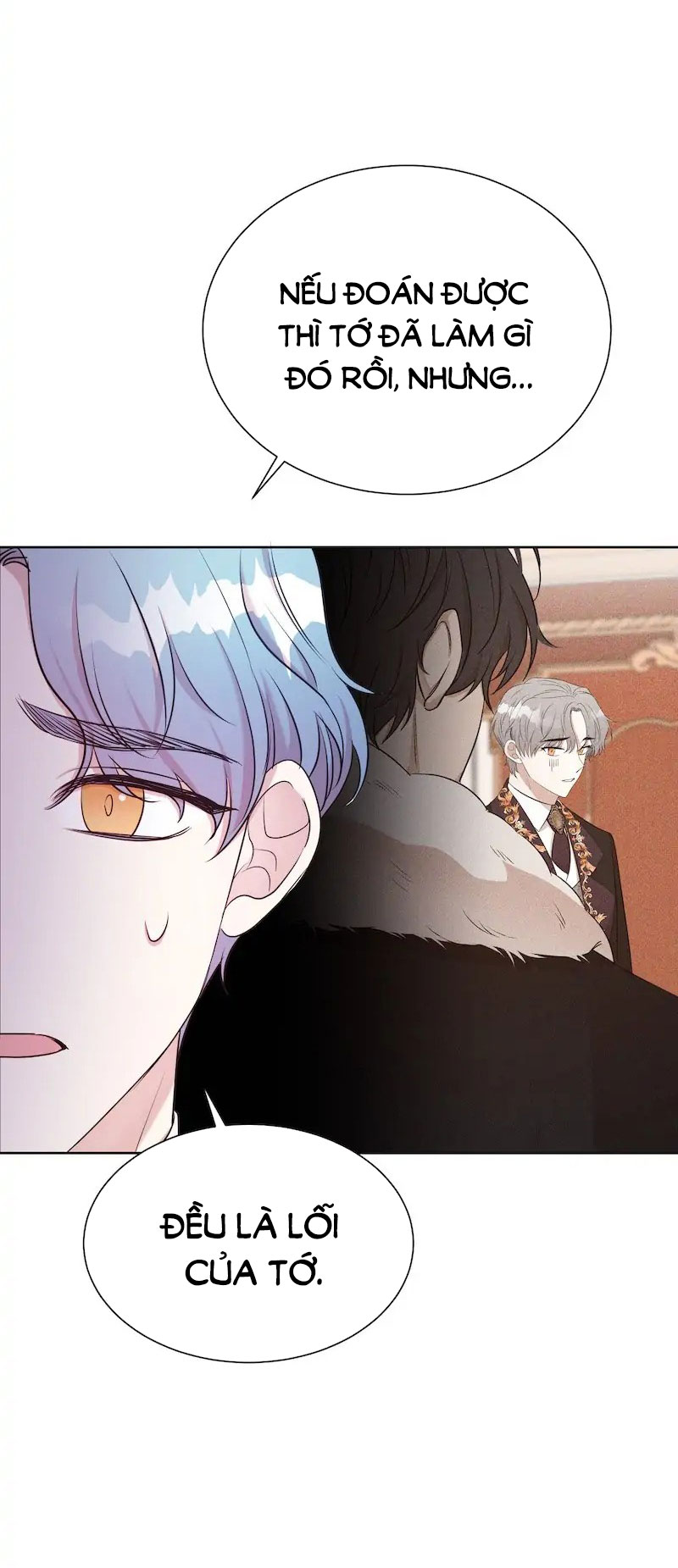 tôi chán nản vì người chồng thứ 2 còn "khỏe" hơn chồng cũ chapter 47.2 30