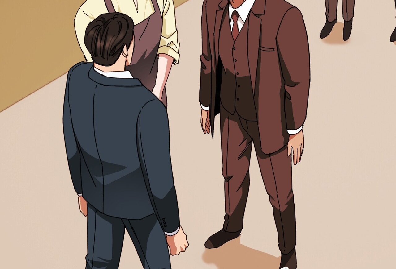 chàng dâu nhà họ kang chapter 40 3