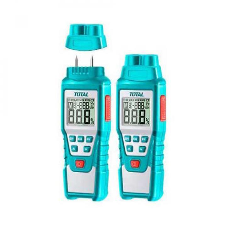 MÁY ĐO ĐỘ ẨM GỖ TOTAL TETWM031 - HÀNG CHÍNH HÃNG