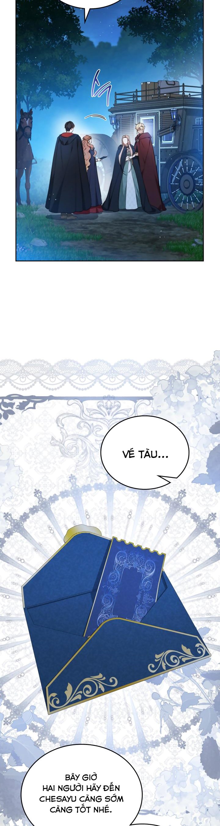 lần này tôi sẽ trở thành gia chủ chapter 172 31