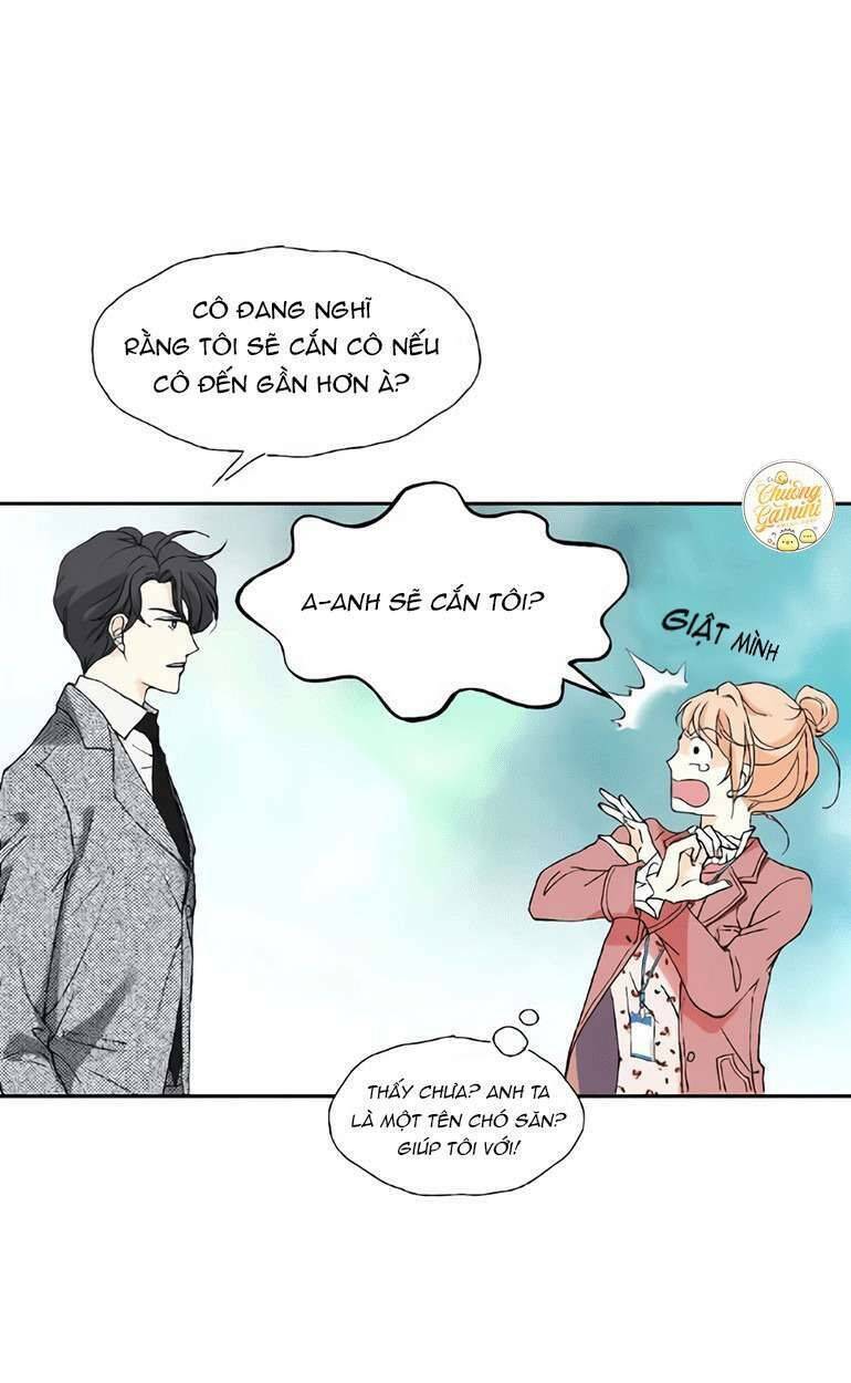 lee bom, em là của anh chapter 11 20