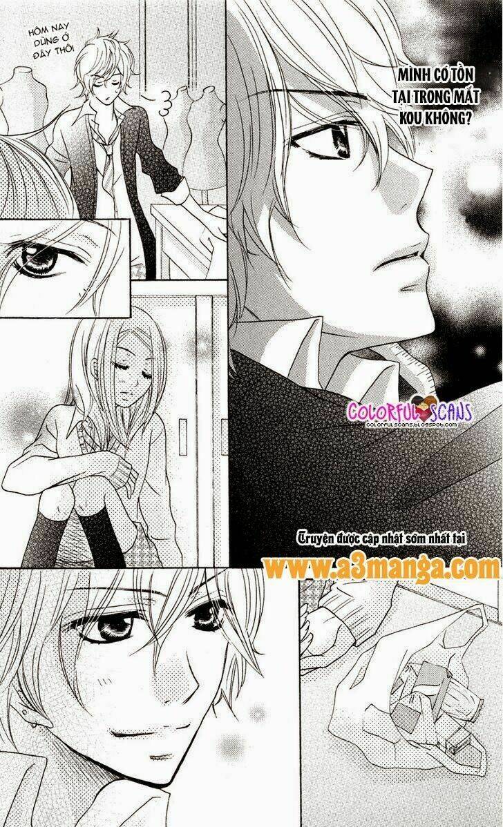 b-gata kareshi no aishikata chapter 1.1 12