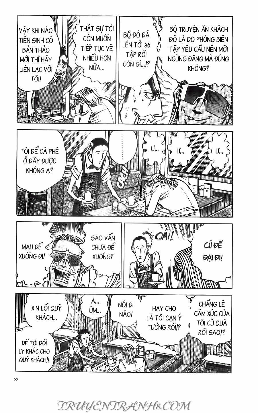 cây bút thần kỳ chapter 38 12