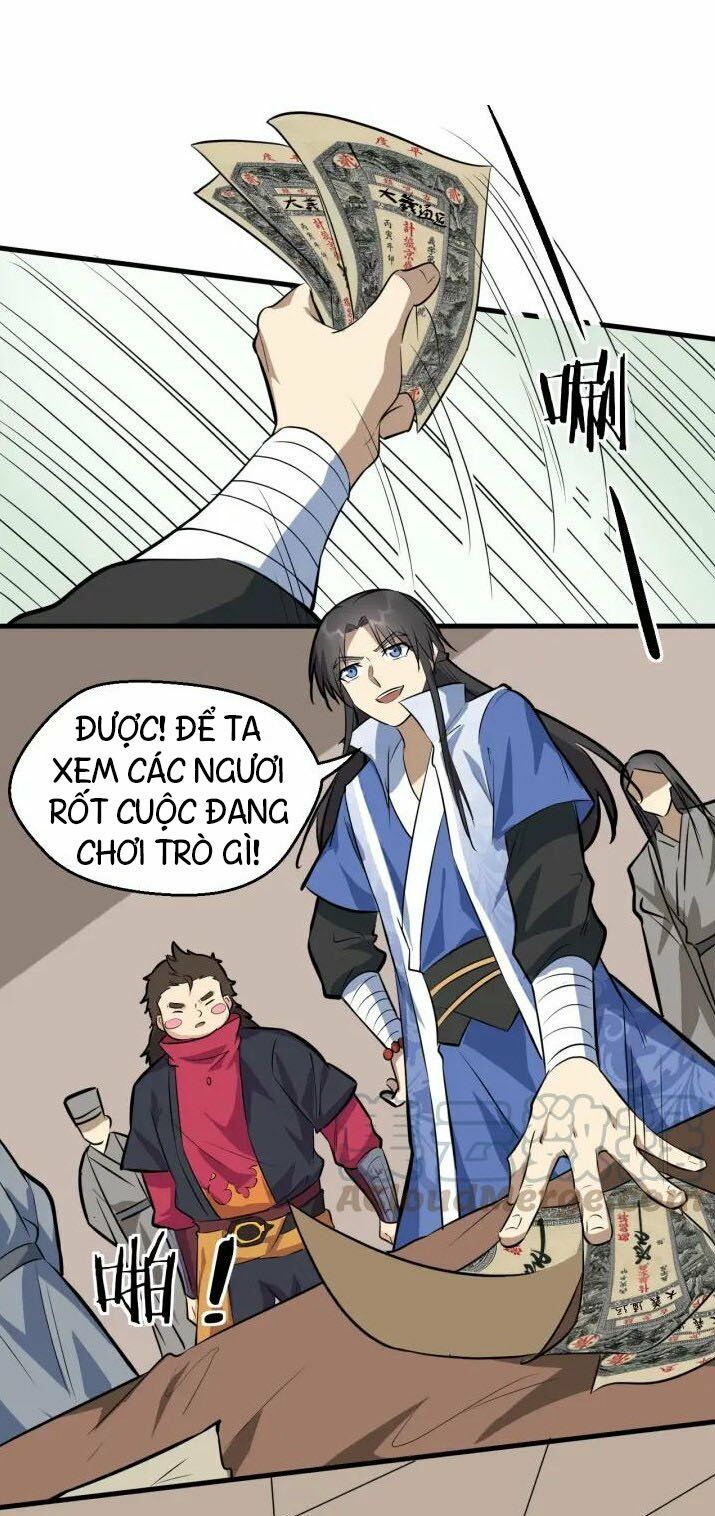 đại nghịch chi môn chapter 66 31