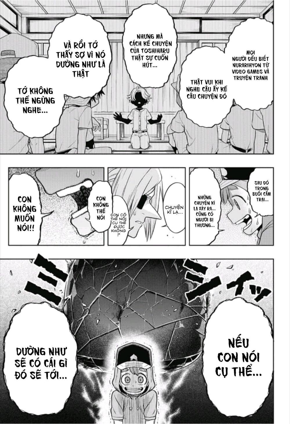 the last saiyuki chapter 4 19