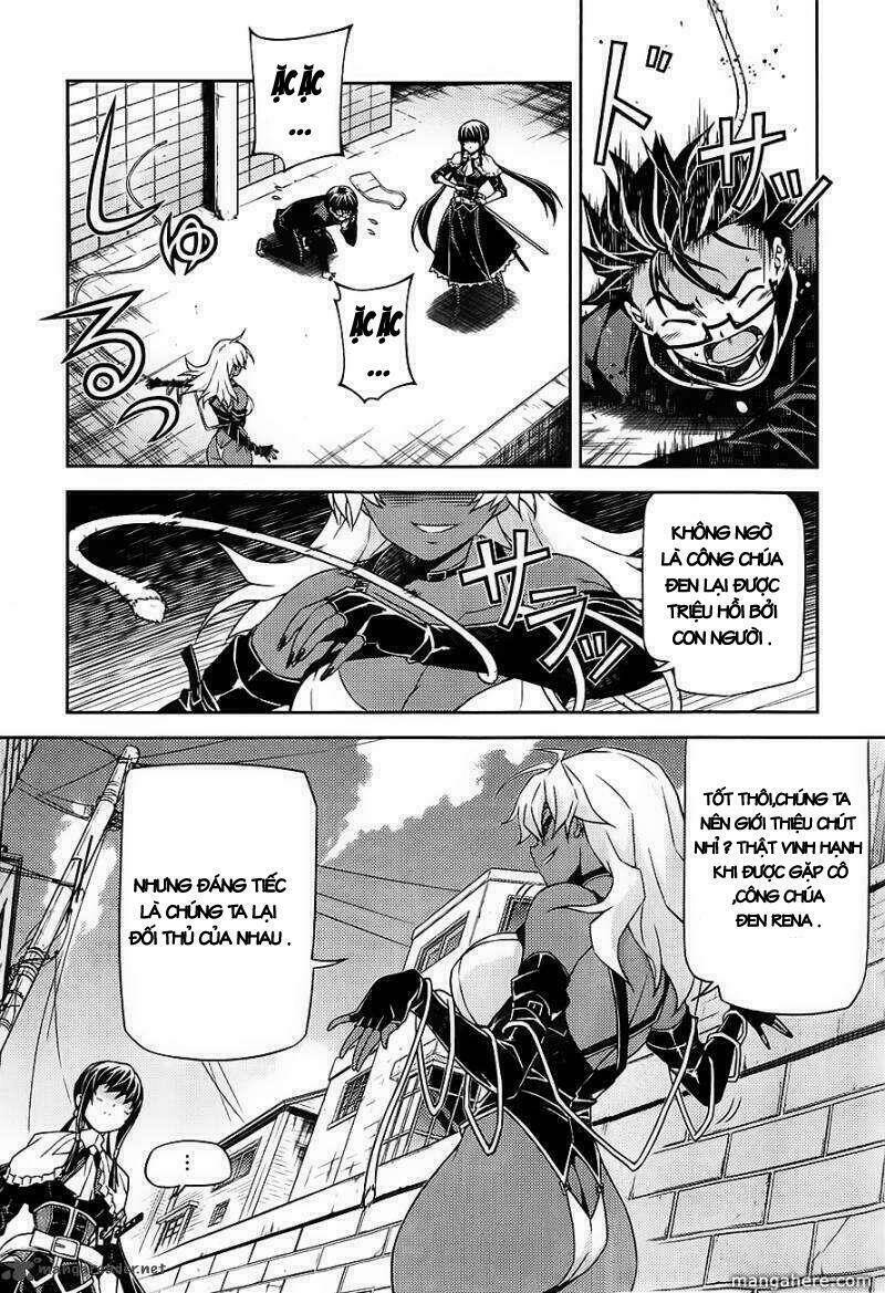 onihime vs chapter 18 11