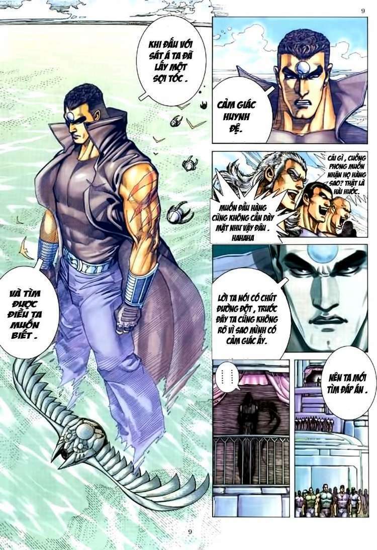 võ thần chapter 173 9