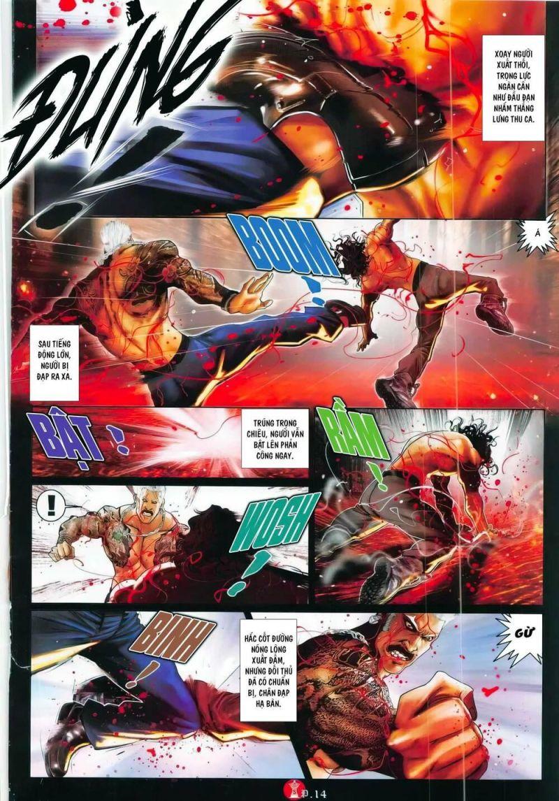 hỏa vũ diệu dương chapter 795 13