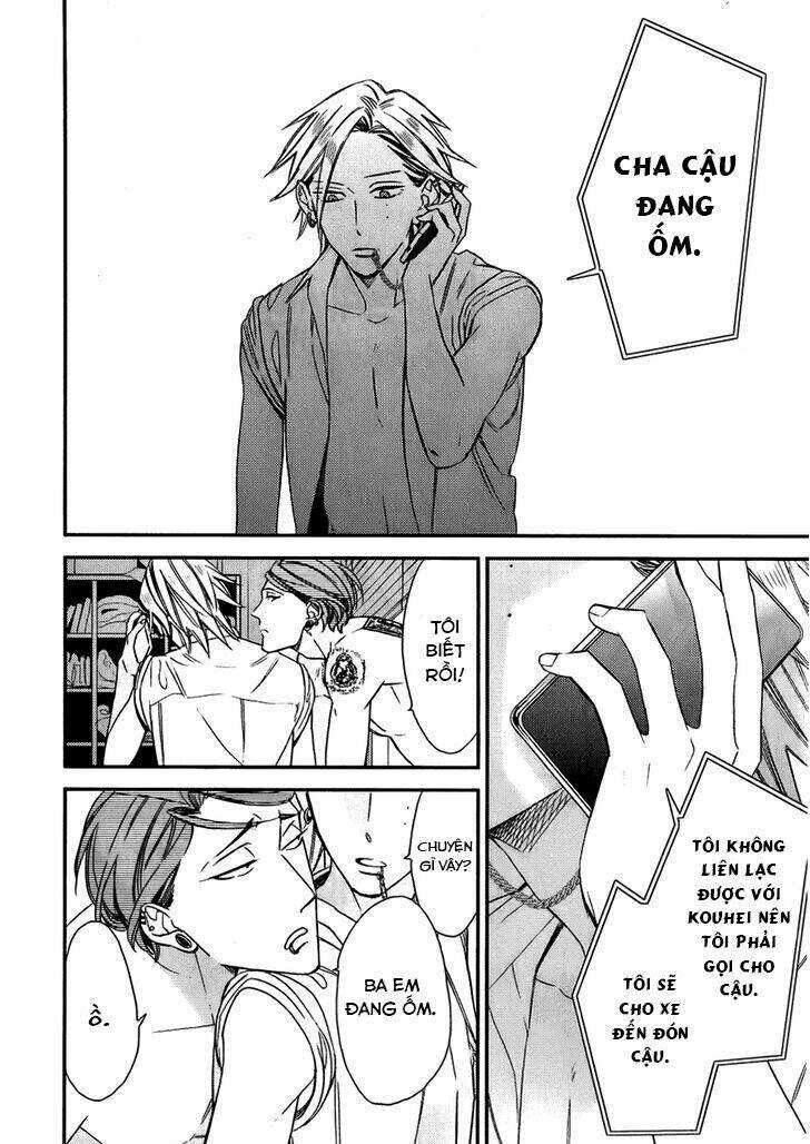 ngôi trường hà khắc chapter 13 7