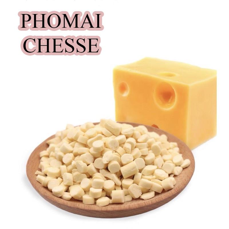 Phô mai chesse ball thức ăn cho hamster béo ngậy