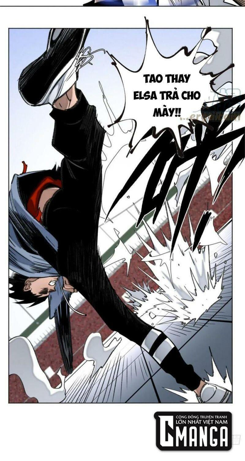 minh nhật chi kiếp chapter 72 21