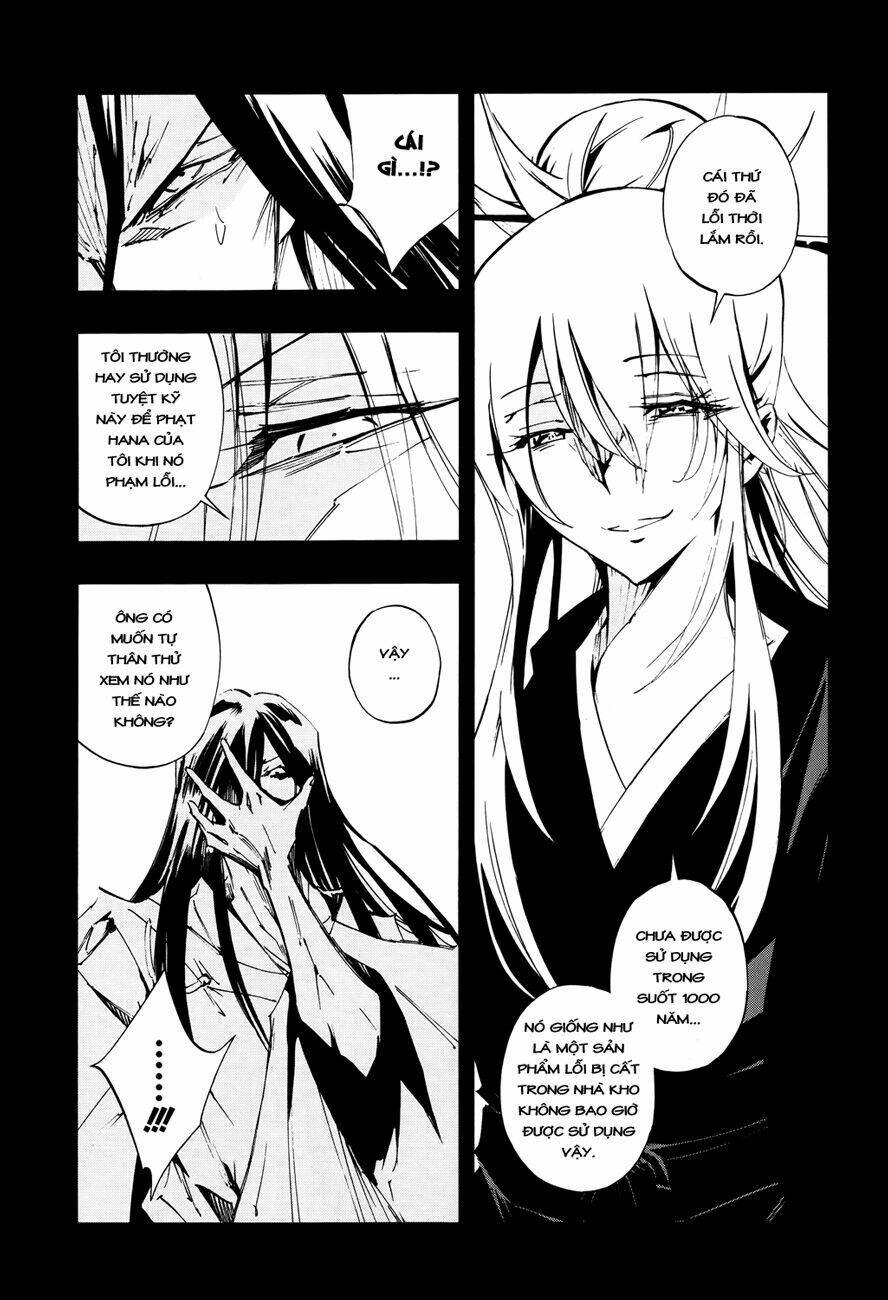 vua pháp thuật phần 2 chapter 6 37