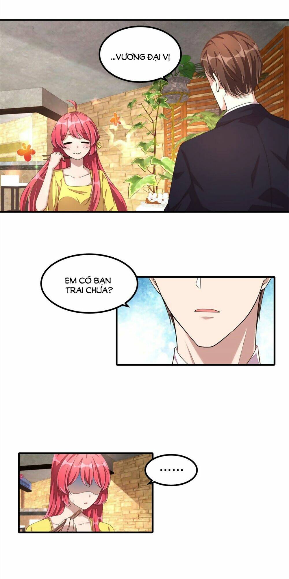 ông xã, em muốn ăn cho anh sạt nghiệp! chapter 15 5