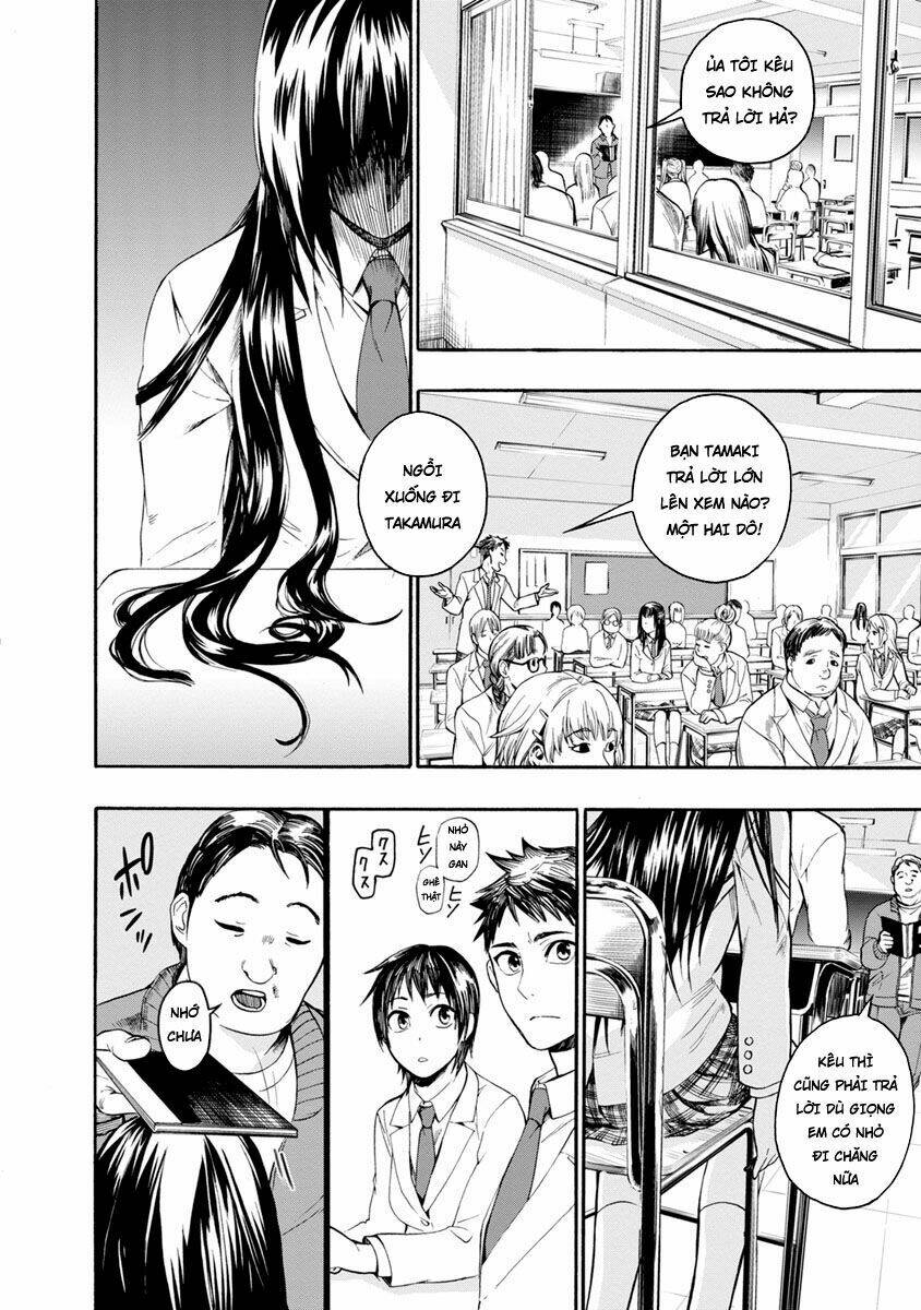 shokuryo kyoshitsu chapter 2 6