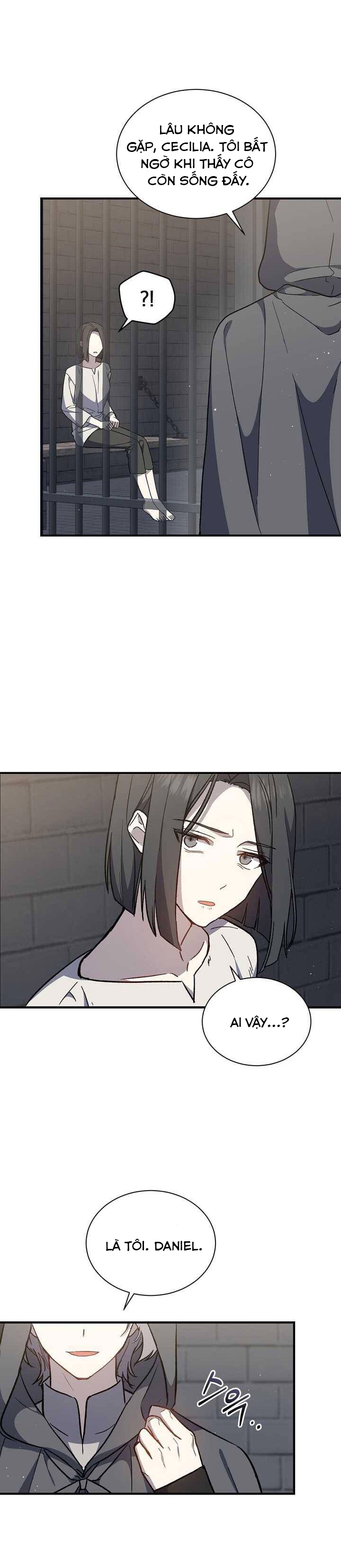 sự quay trở lại của pháp sư cấp 8 chapter 24 15