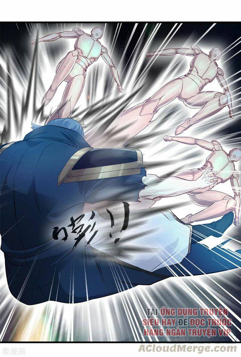 một đời thành tiên chapter 53 3