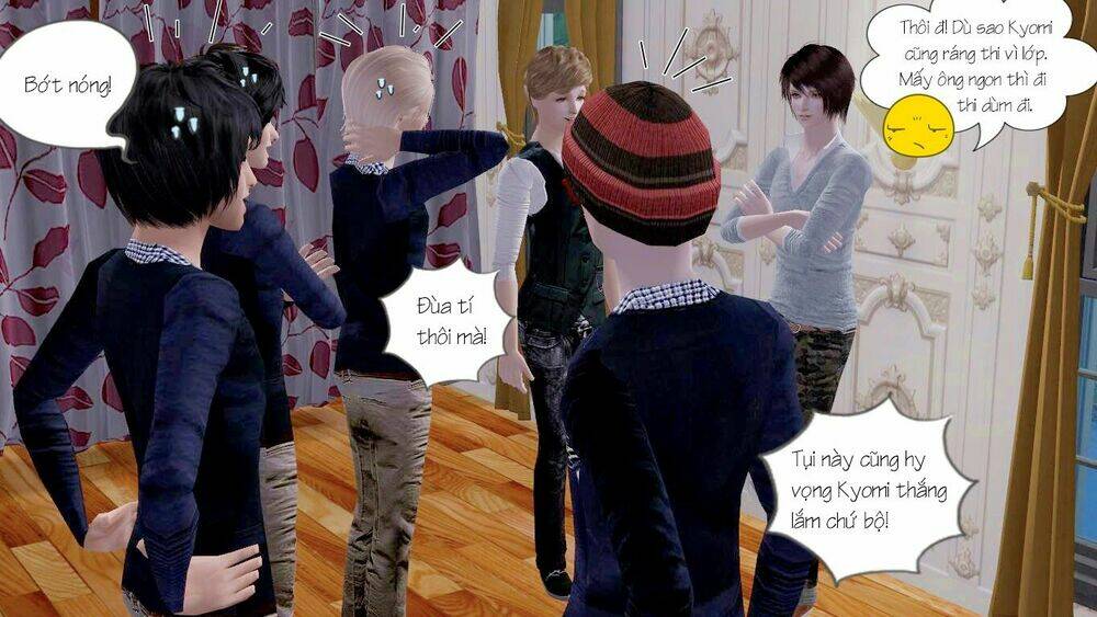 stay with me (truyện sims) chapter 2 17