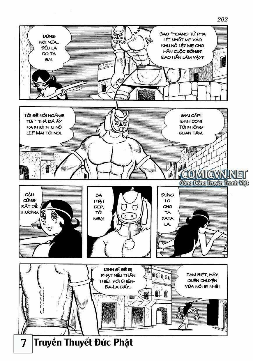 buddha - truyền thuyết đức phật chapter 34.2 25