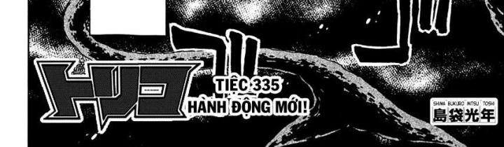 thánh tỏi sành ăn chapter 335 7