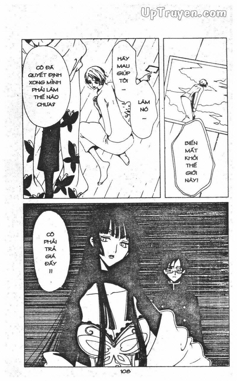 xxxholic - hành trình bí ẩn chapter 7 108