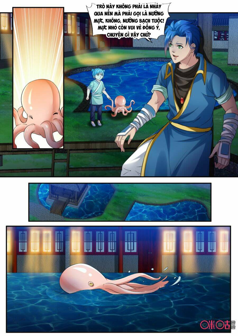 cửu tinh thiên thần quyết chapter 150 11