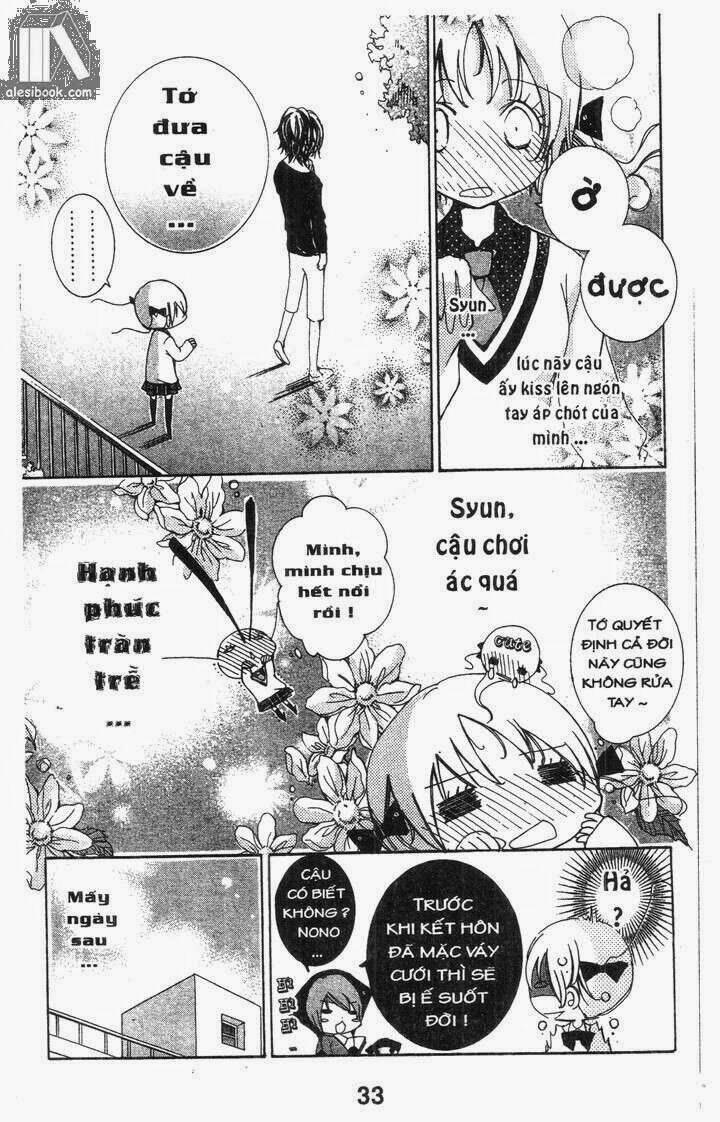 vương quốc mỹ nam chapter 40 3