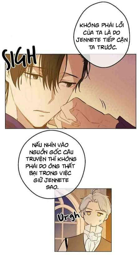 bỗng một ngày nọ tôi trở thành nàng công chúa chapter 61 58