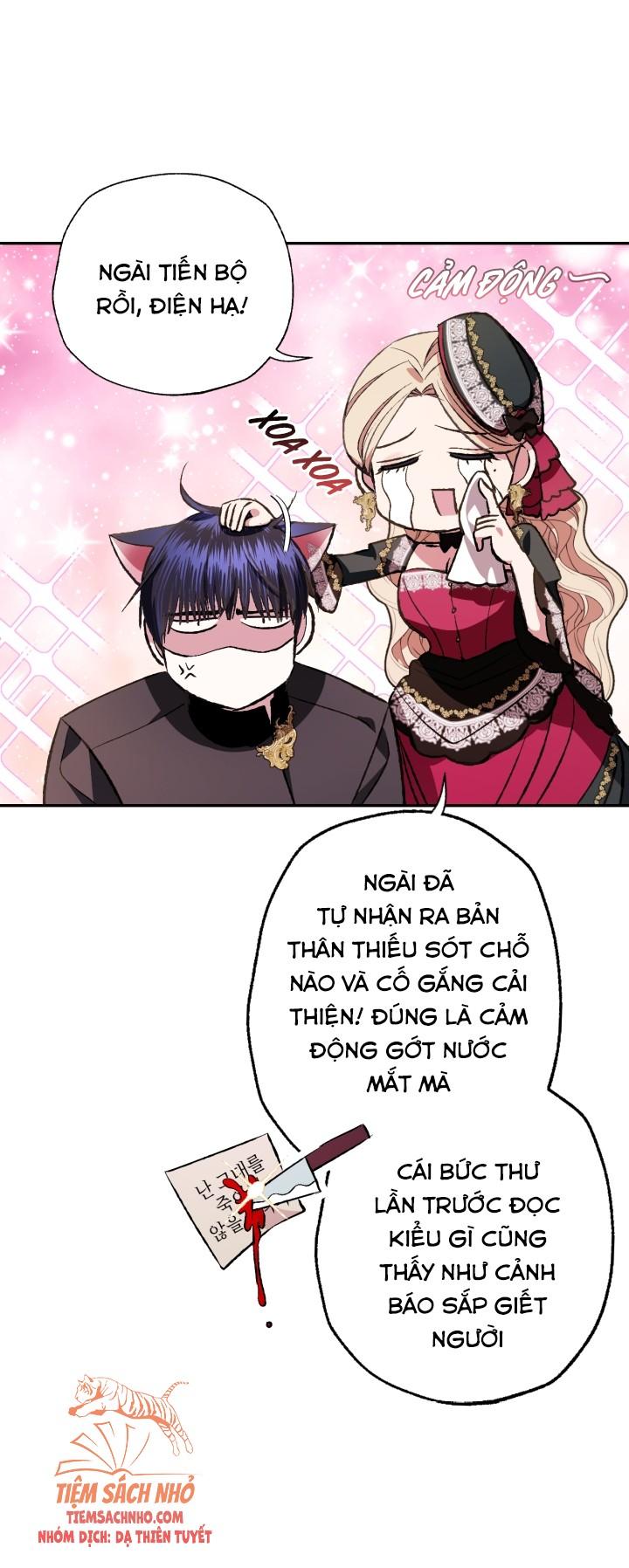 cha, con không muốn kết hôn đâu chapter 60 8