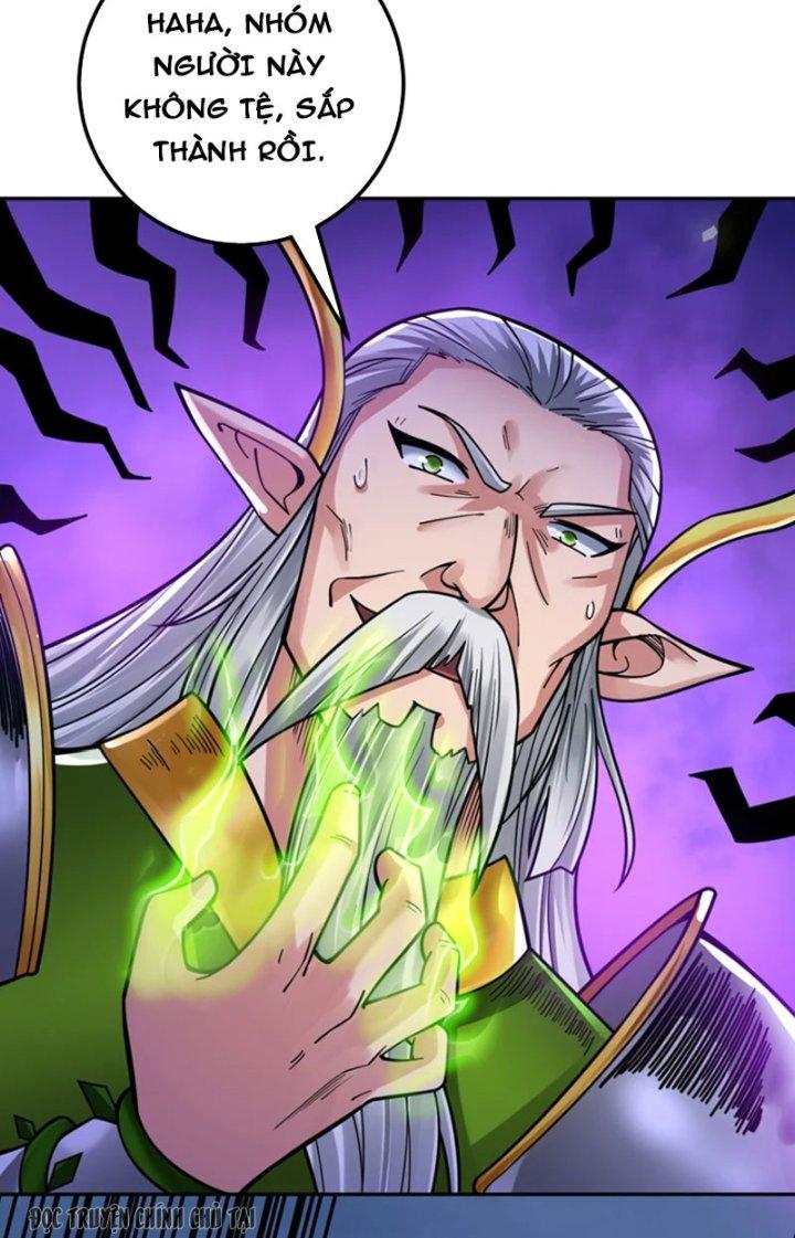 ẩn cư mười vạn năm, đời sau mời ta rời núi chapter 60 27