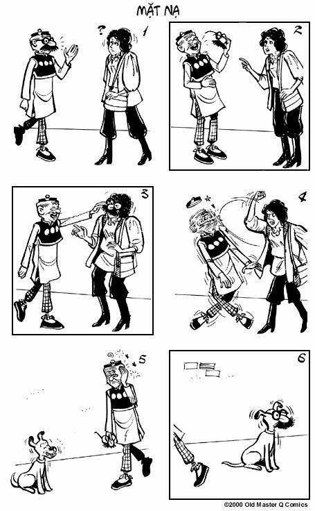 old master q chapter 1 26