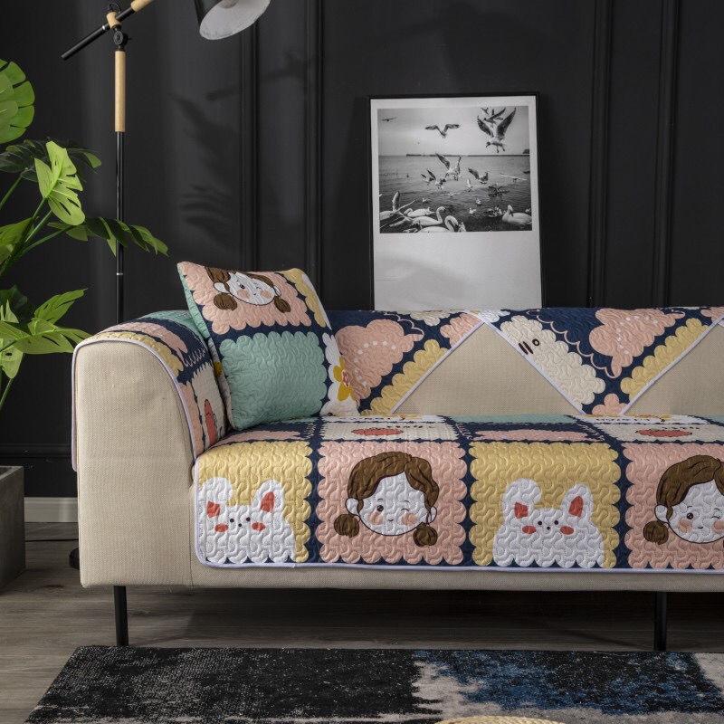 Bọc Ghế Sofa Tiện Dụng Phong Cách Hiện Đại
