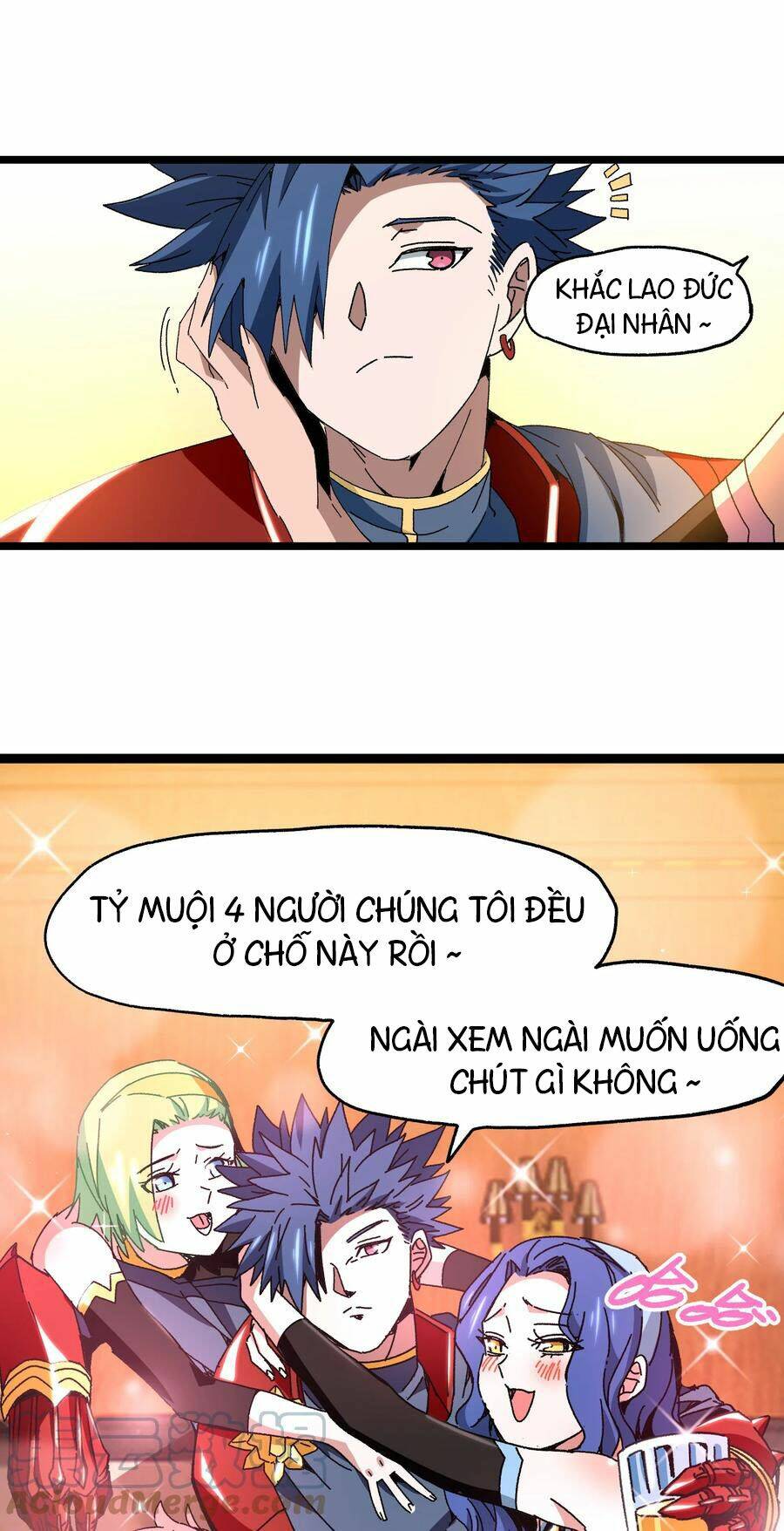 vú em vô địch chapter 23 111
