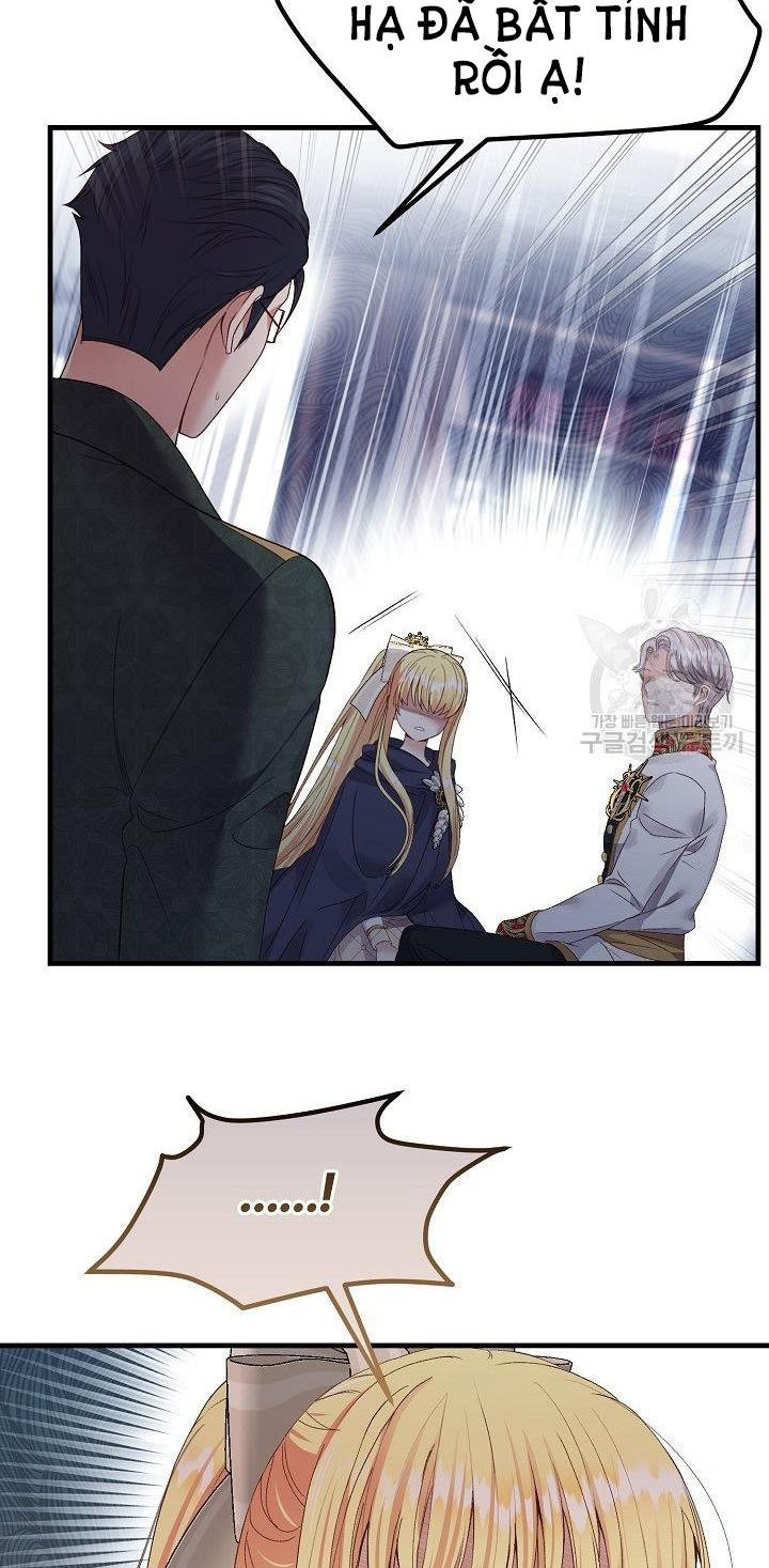 trở thành vợ thái tử quái vật chapter 46.1 16