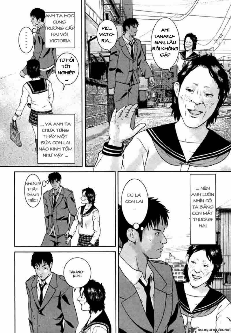 kenka shoubai chapter 3 12