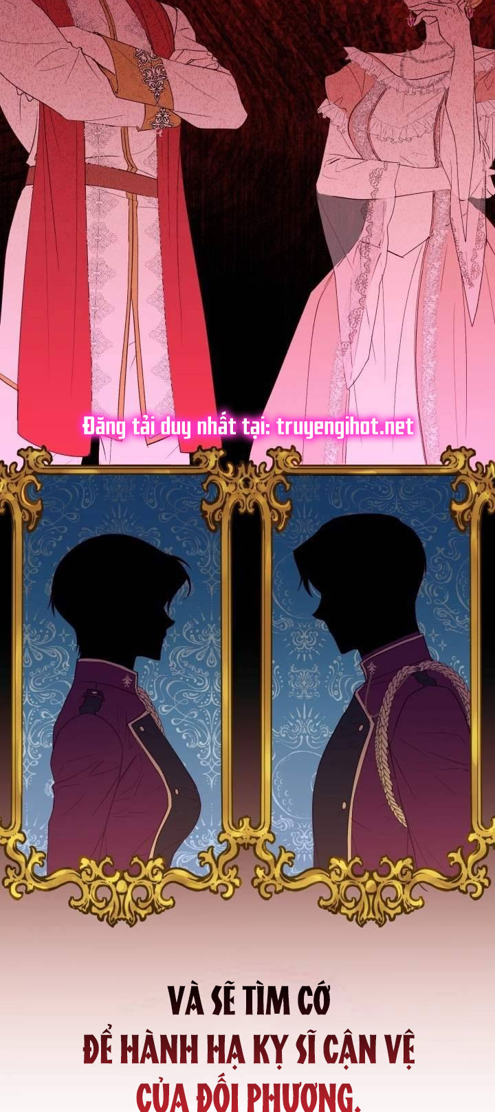 công chúa khắc ấn kẻ phản nghịch chapter 33 5