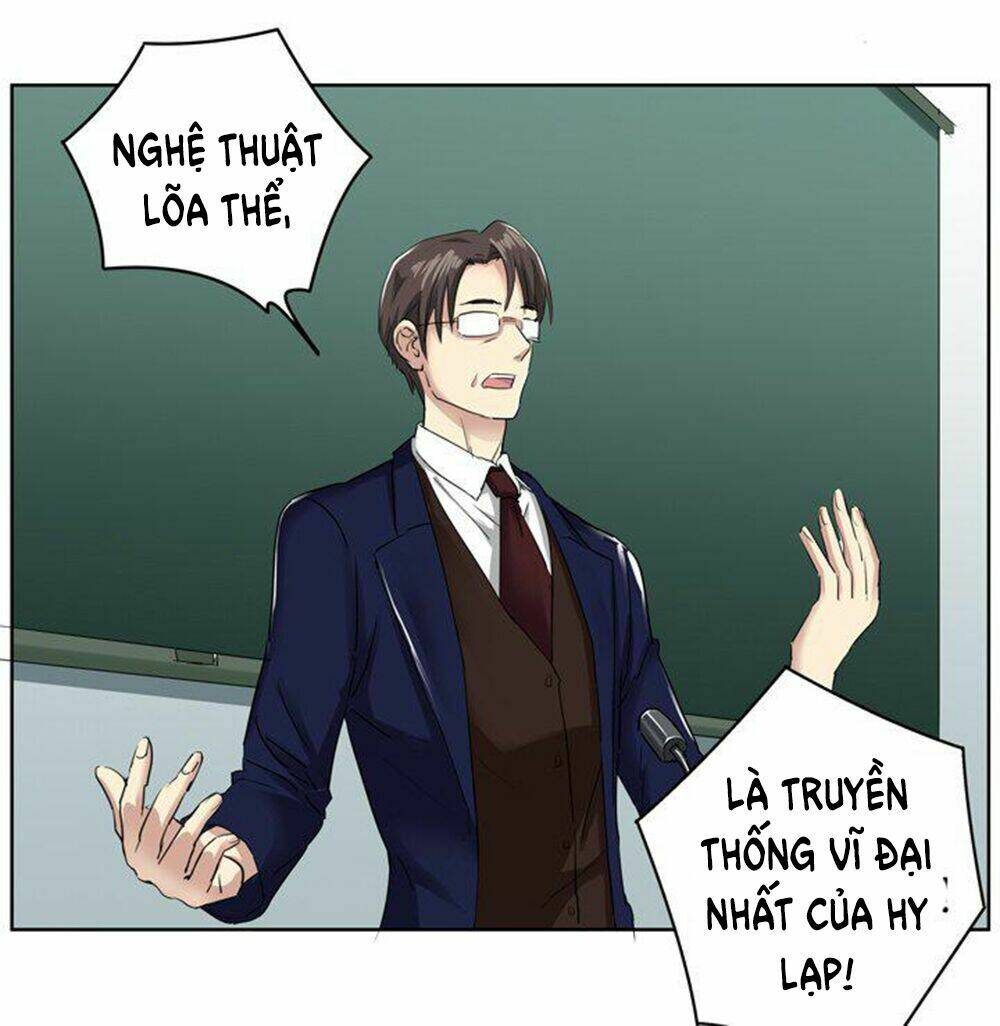 khi trò chơi ác ma bắt đầu chapter 3 51