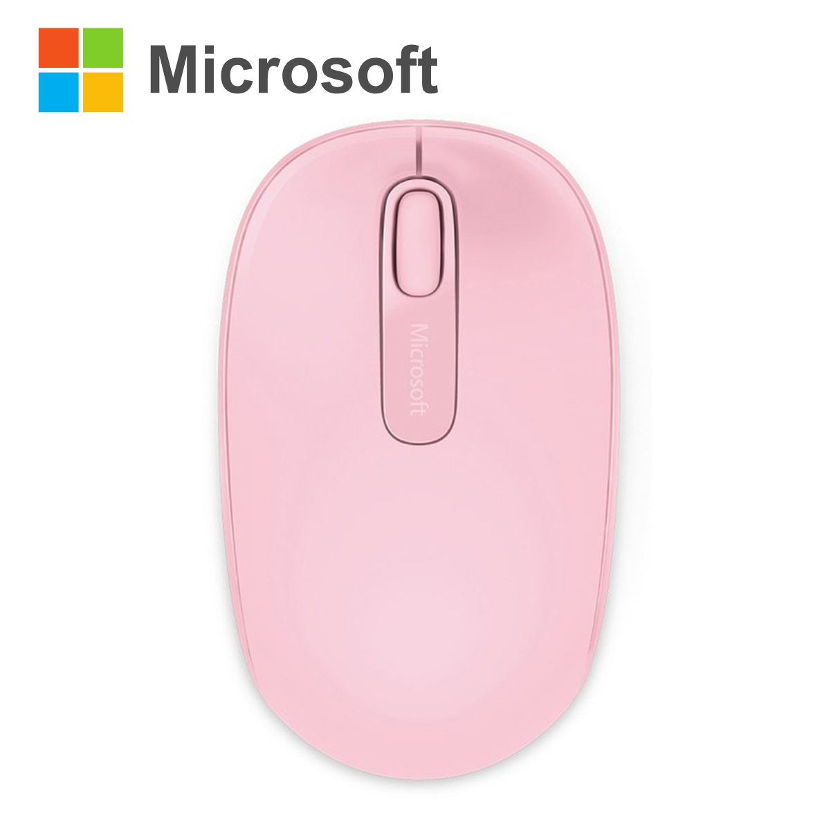 Chuột Không Dây Wireless Microsoft 1850 - Hàng Chính Hãng