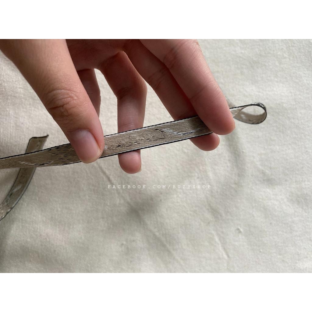 Ruy băng họa tiết bản 10mm - mẫu 12
