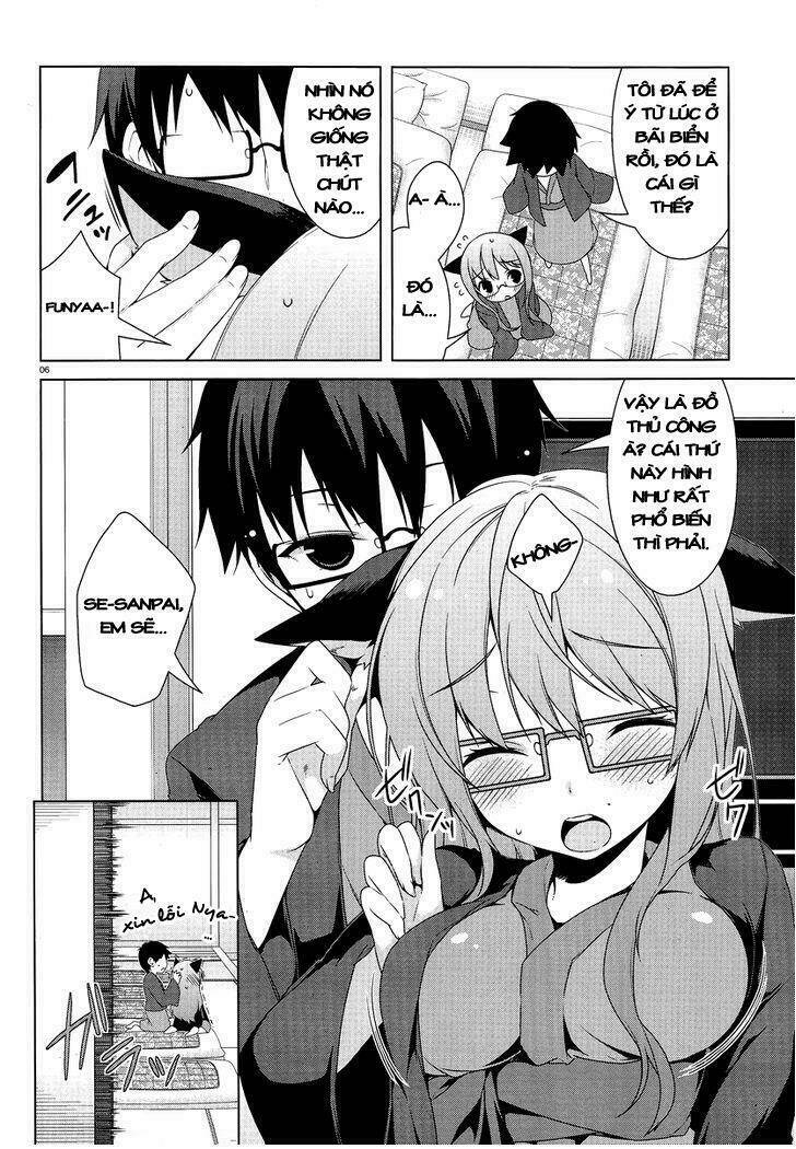 mayo chiki! chapter 15 7